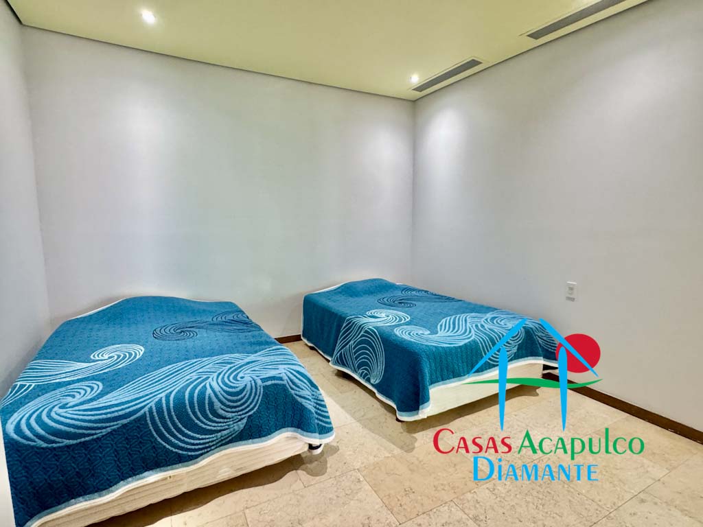 Península Loft 352 - Recámara dos 2